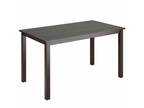 Dining Table- Hardwood