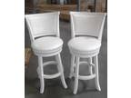 Bar Stool- Leatherette Seat