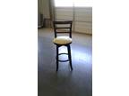 Bar Stool- Swivel Counter Height