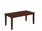 Dining Table- With Leaf