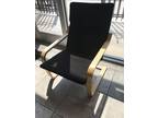 Armchair- Black