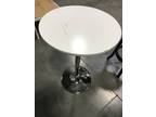 Bar Table- White