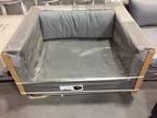 Chair- Black Textured