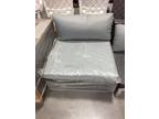 Chair- Black Armless