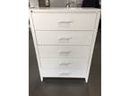 Dresser- White
