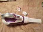 Black&Decker Cordless Dust Buster