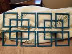 Wall Art Candle Holders