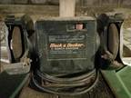 Black&Decker 5" Bench Grinder