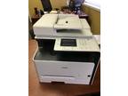 Canon ImageClass Color Copier Model MF628Cw