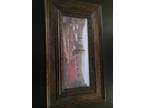 4 pieces decorator artwork in excellent condition