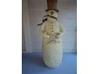 Flurryville Big 3ft. Snowman