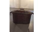 Antique Copper Boiler