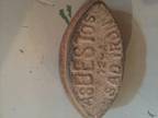 Antique Sad Iron