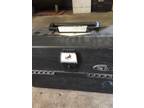 Vintage Tackle Box full of Fishing Equipment