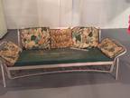 Antique Patio Glider of the 40's/50's
