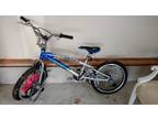 BIKE - Boys BMX KRUSHER NEXT Series Aluminum Bike, New, Never Used
