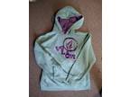 Volcum zip up