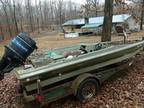 1978 Bass Boat