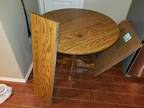 Table with 4 chairs