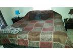 California King Bed