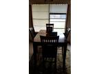 Dinning room table set