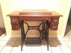 Antique Singer Sewing Machine 1899