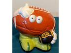 Ceramic Football Bank