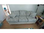 Beautiful wicker couch