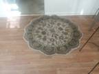 center round rug
