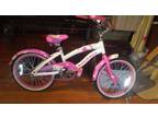 Hello Kitty Bicycle