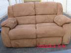 Recliner Loveseat