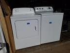 Washer / dryer set
