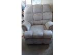 Overstuffed Recliner