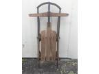 Vintage Gladding Speedy Wooden Sled