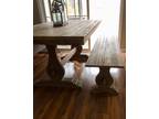 Farmhouse Dining Room Set - Pooler