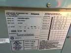 2 new in box 7 ton TRANE ac units. Inside unit