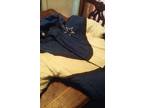 Dallas cowboy coat