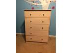 Chest of drawers