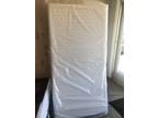 Twin mattress