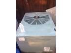 4 ton TRANE HEAT PUMP both units