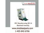 BW Manufacturing BH-16 Blasthead Assembly | U S Shotblastparts