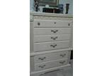 Modern bedroom set(7pieces)