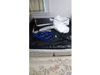 King size waterbed mint condition