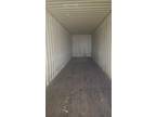 40ft Storage containers