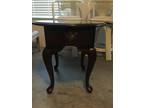 Table End