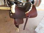 Rope/Ranch Saddle 15"
