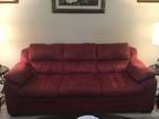 Sofa & Loveseat