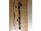 Exotic Wood Custom Long Bow 42lb@ 28"
