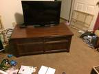 Pop-up coffee table