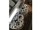 Tires, Rear Bumper, Wheels